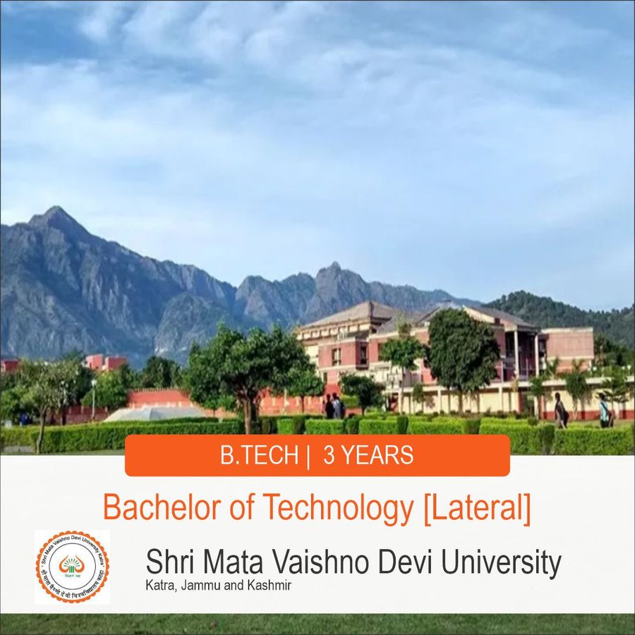 Shri Mata Vaishno Devi University